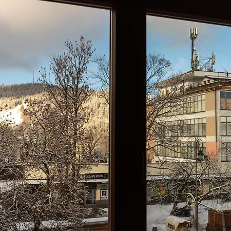 Bnb&krupowki Apartment *