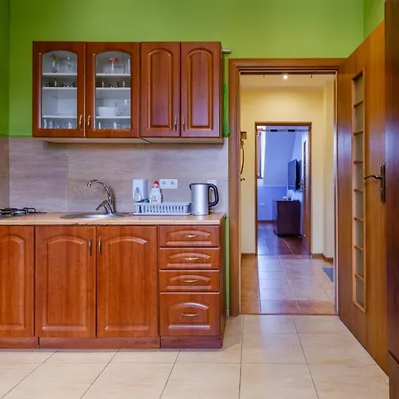Bnb&krupowki Apartment