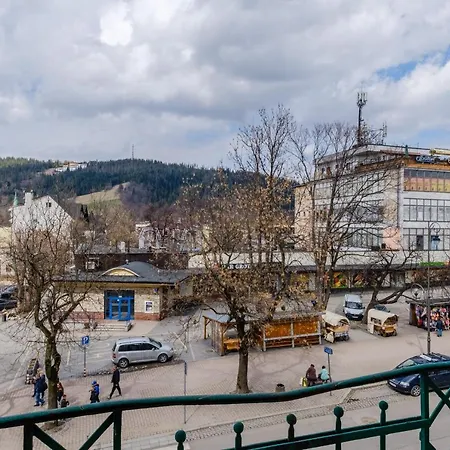 Bnb&krupowki Apartment