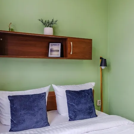Apartment Bnb&krupowki Zakopane